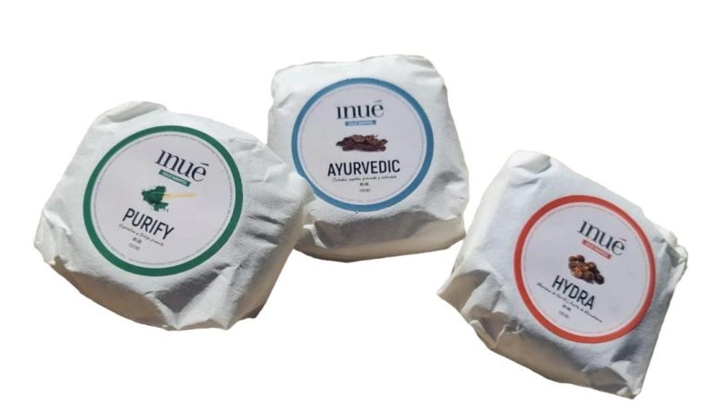 SHAMPOO SOLIDO LINEA INUE