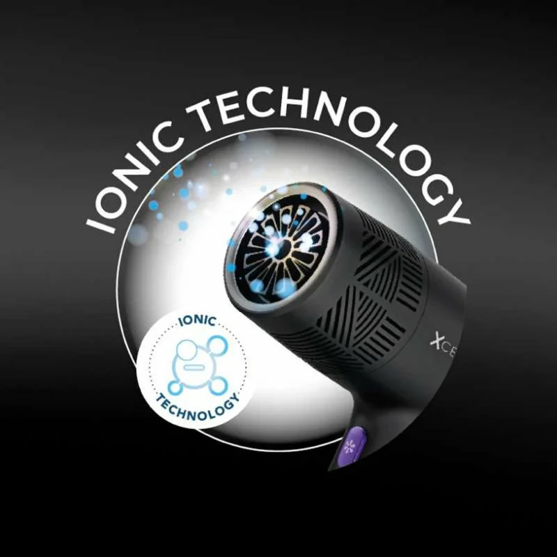 Novedad: XCEED secador profesional triple tecnología GAMMA+ - Imagen 3