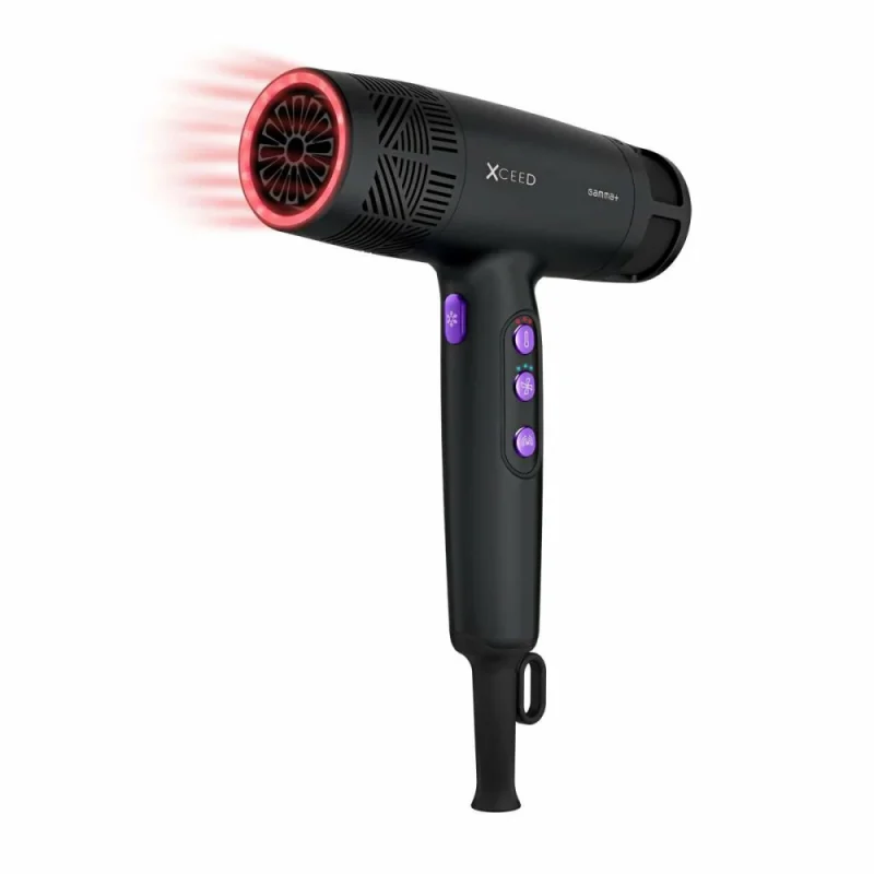 Novedad: XCEED secador profesional triple tecnología GAMMA+ - Imagen 7