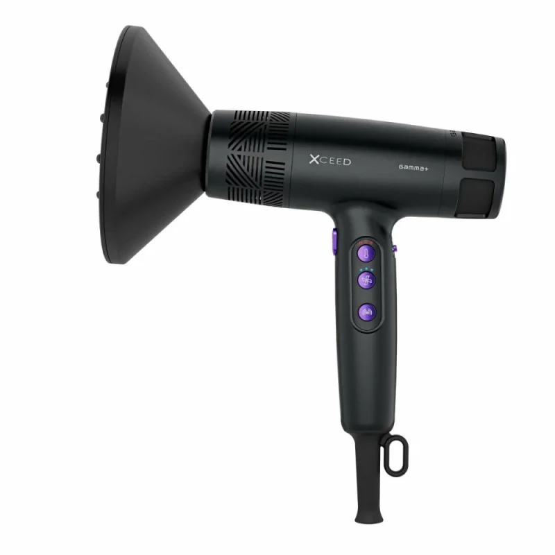Novedad: XCEED secador profesional triple tecnología GAMMA+ - Imagen 6