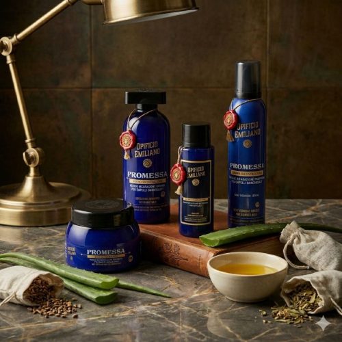 LINEA PROMESSA: Volumen, Color y Reconstrucción