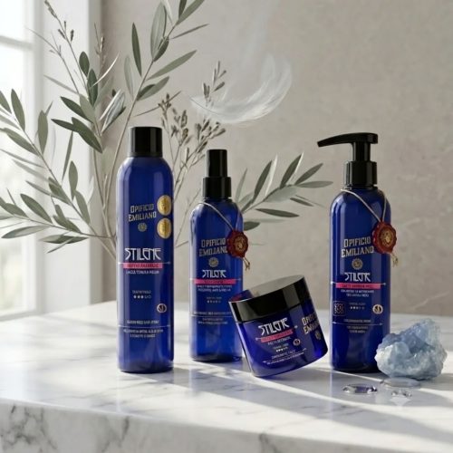 Línea STILENE: Estilo, Protección y Cuidado Capilar