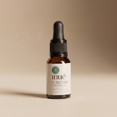 Purifying Oil: Calma y equilibrio desde la raíz 