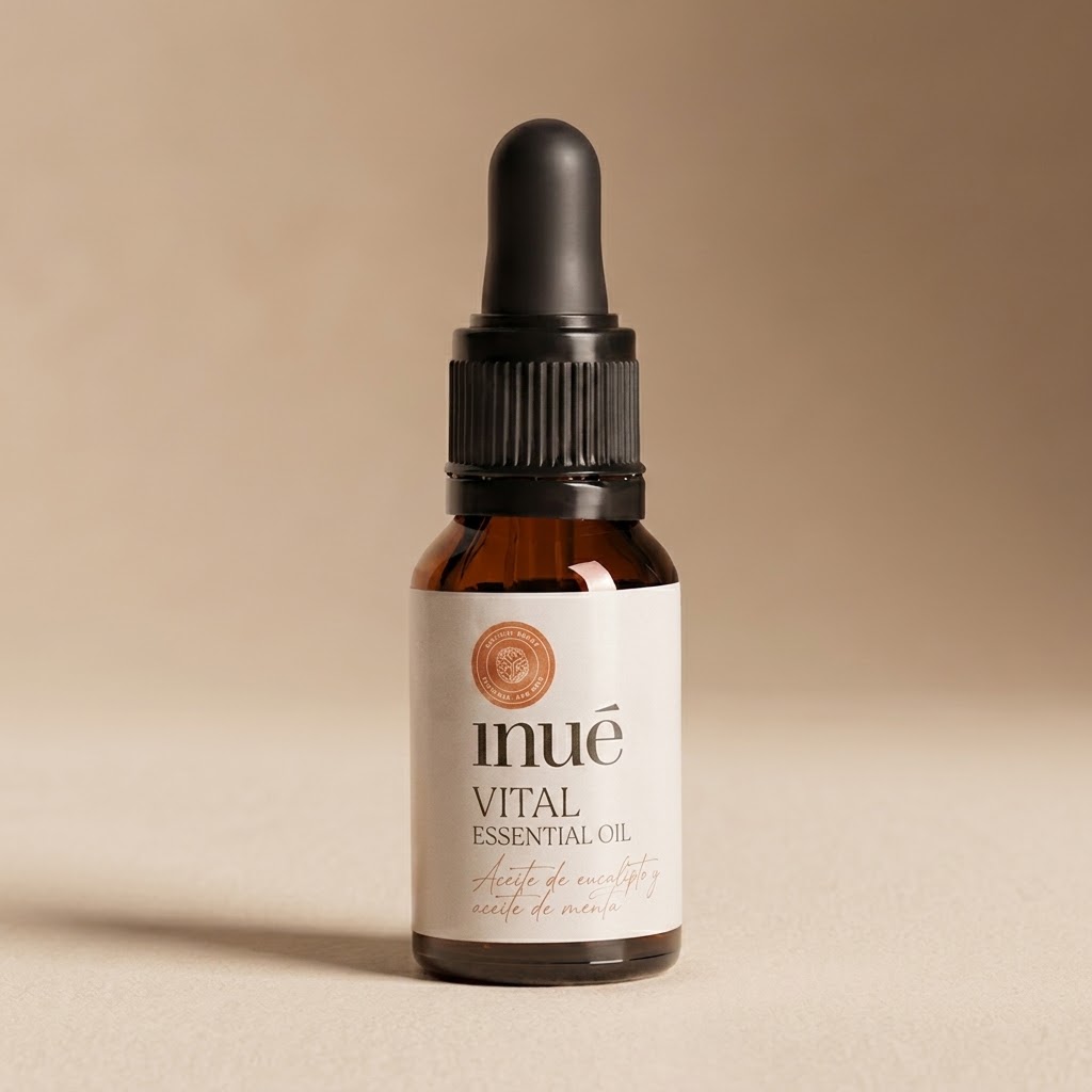 VITAL OIL ESSENTIAL INUE